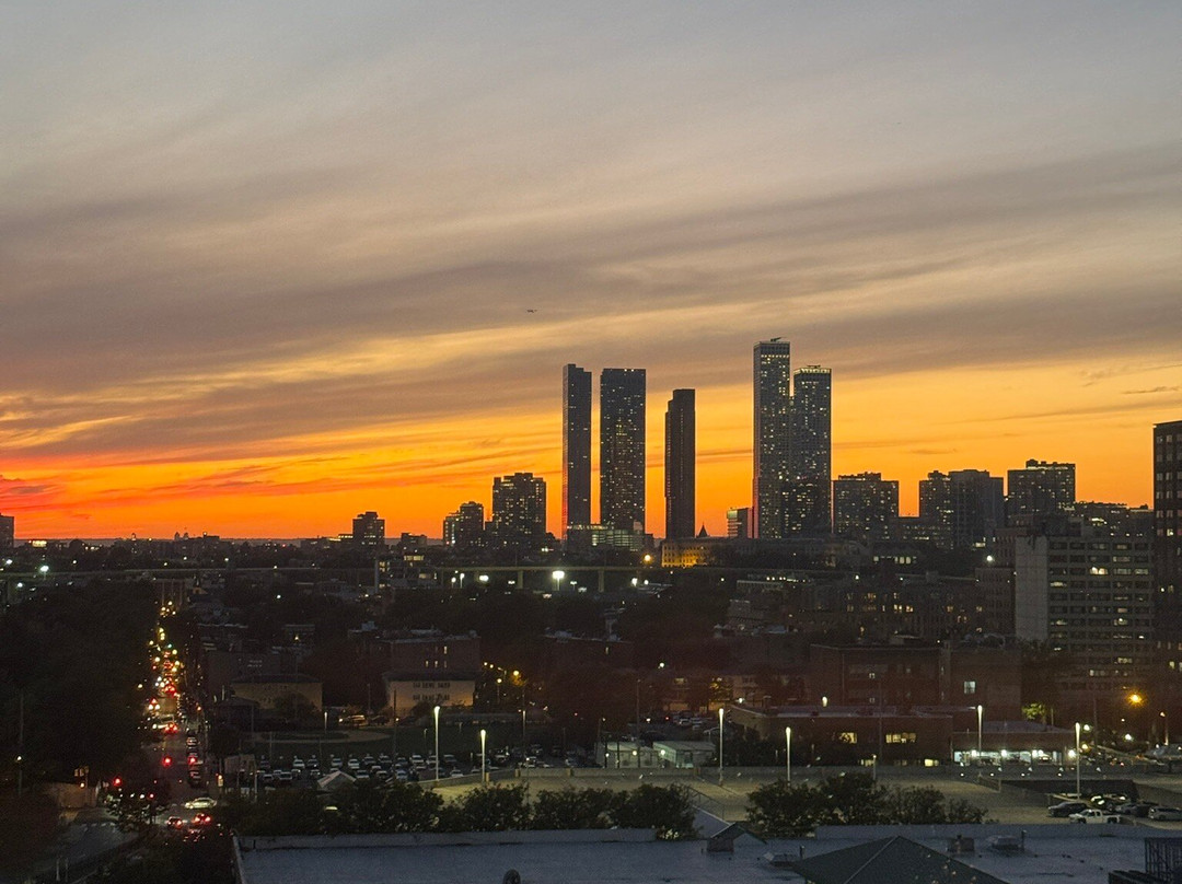 泽西市纽波特威斯汀酒店主图