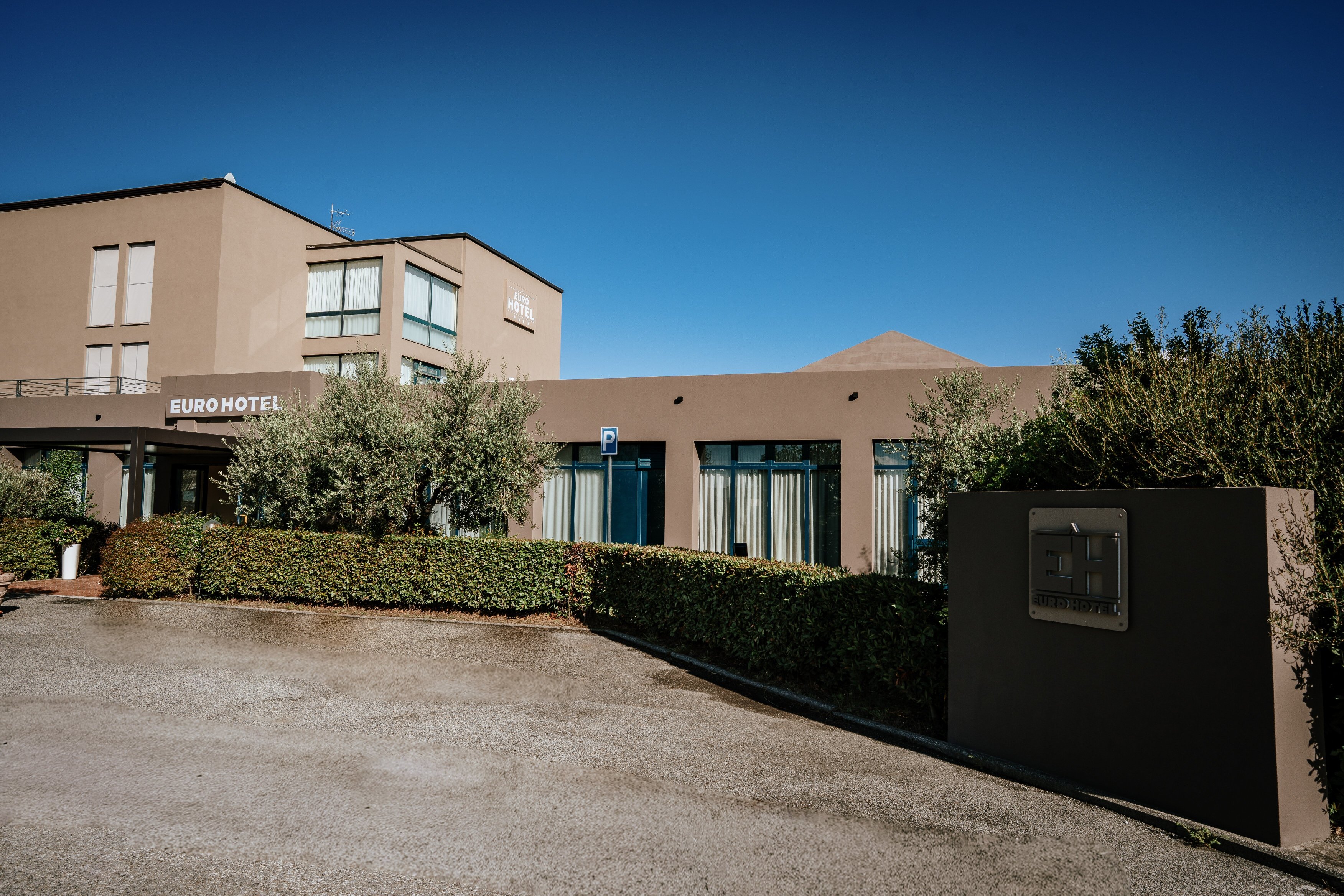 欧洲比萨东郁金香酒店-浴室