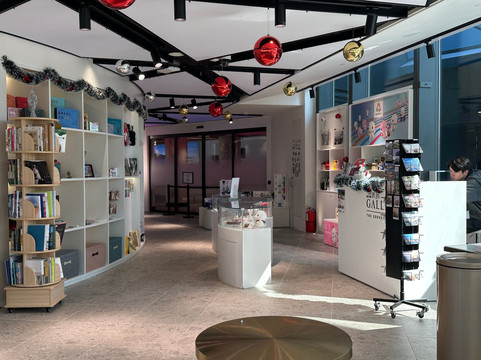 Kai Tak Gallery-香港必去景点