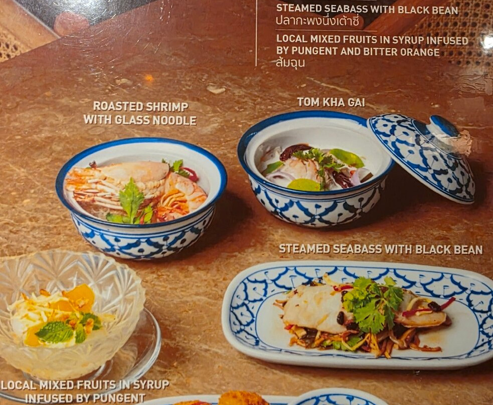 Roschas Culinary School-曼谷必去景点