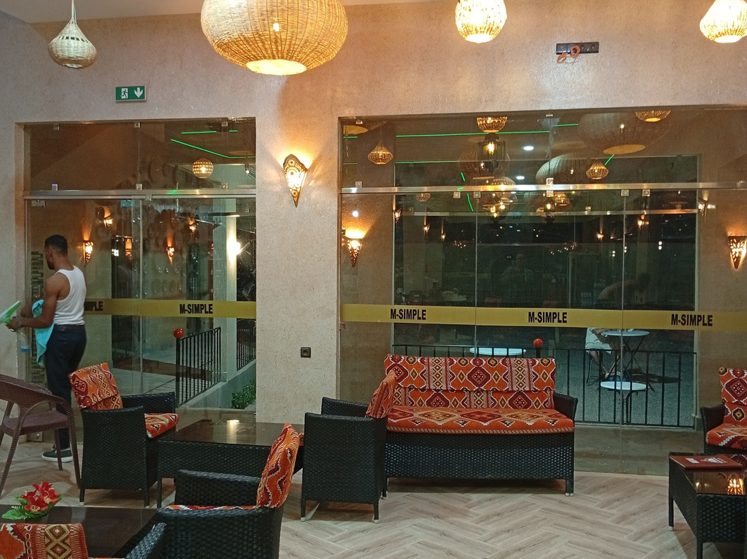 Tinghir-廷吉尔必去景点