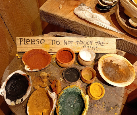 Lofotr Viking Museum-Bostad必去景点