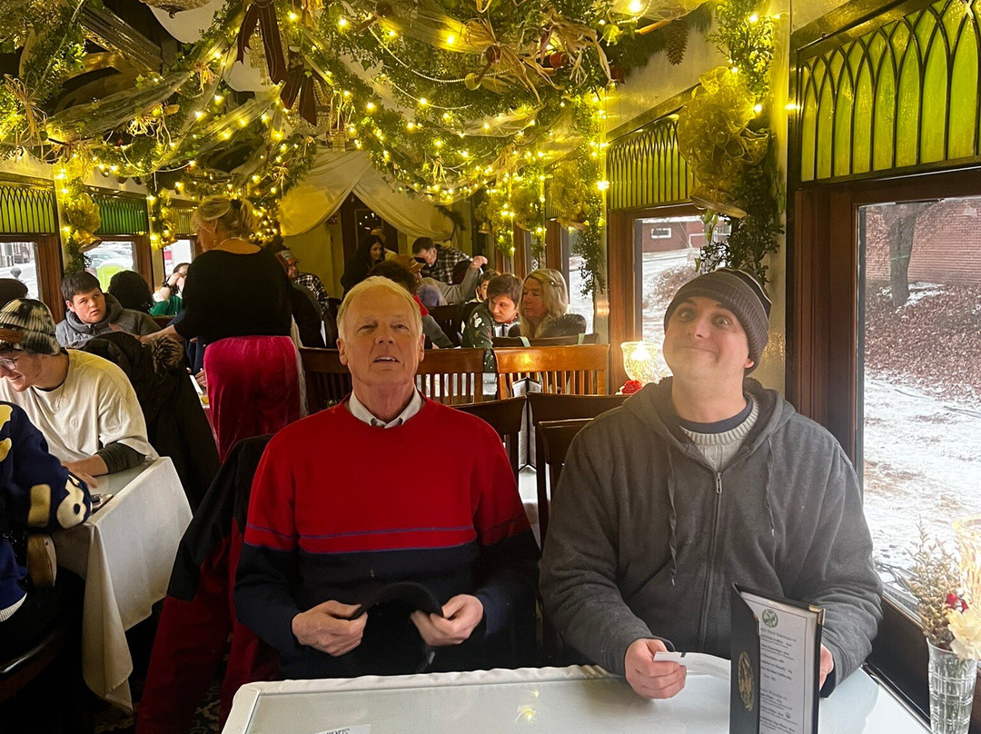 Colebrookdale Railroad-Boyertown必去景点