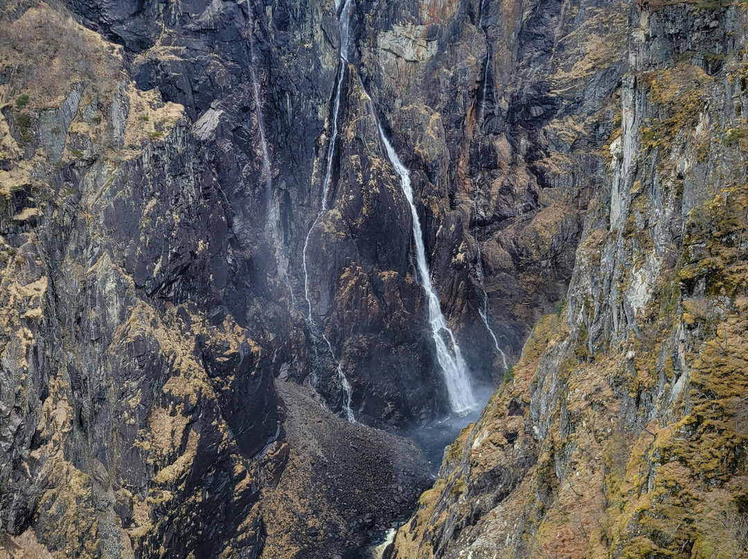 Voringfossen-Maurset必去景点