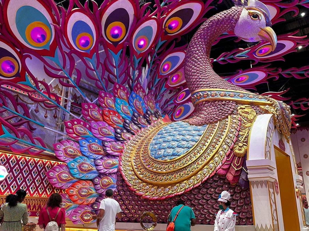 Carnival Magic-卡马拉必去景点