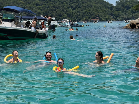 Barca do Dente-安格拉杜斯雷斯必去景点