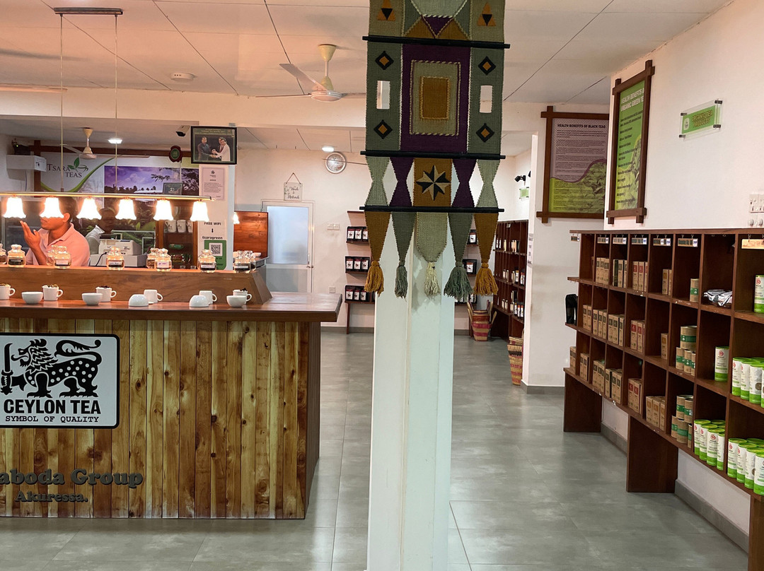 Tsara Tea-Akuressa必去景点