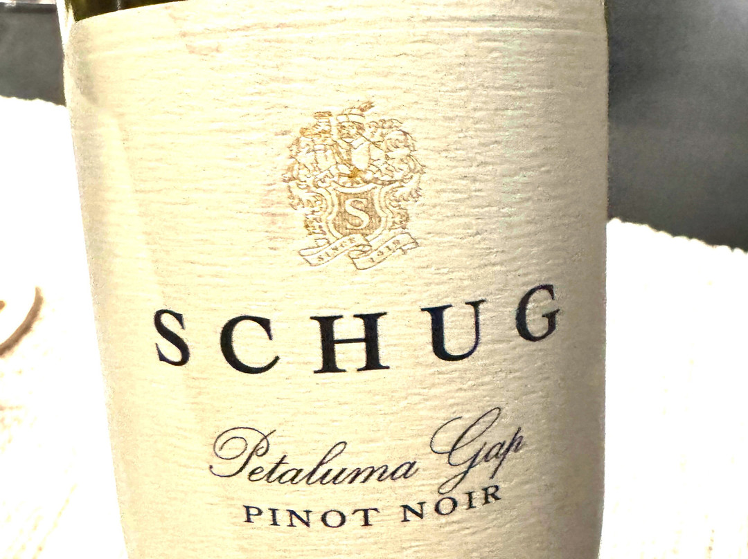 Schug Winery-索诺玛必去景点