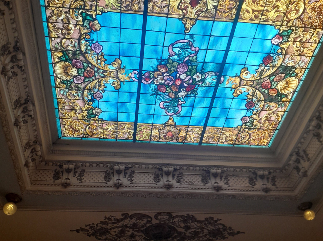 Quinta Gameros-奇瓦瓦州必去景点