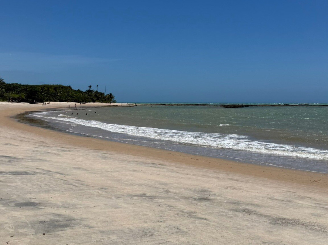 Moreira Beach-Cumuruxatiba必去景点
