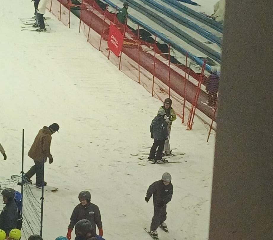 Snozone Madrid-阿罗约莫利诺斯必去景点