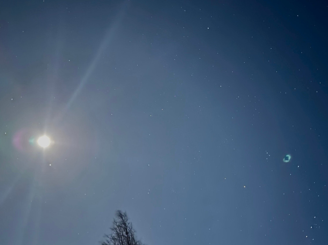 Grassholme Observatory-达勒姆必去景点