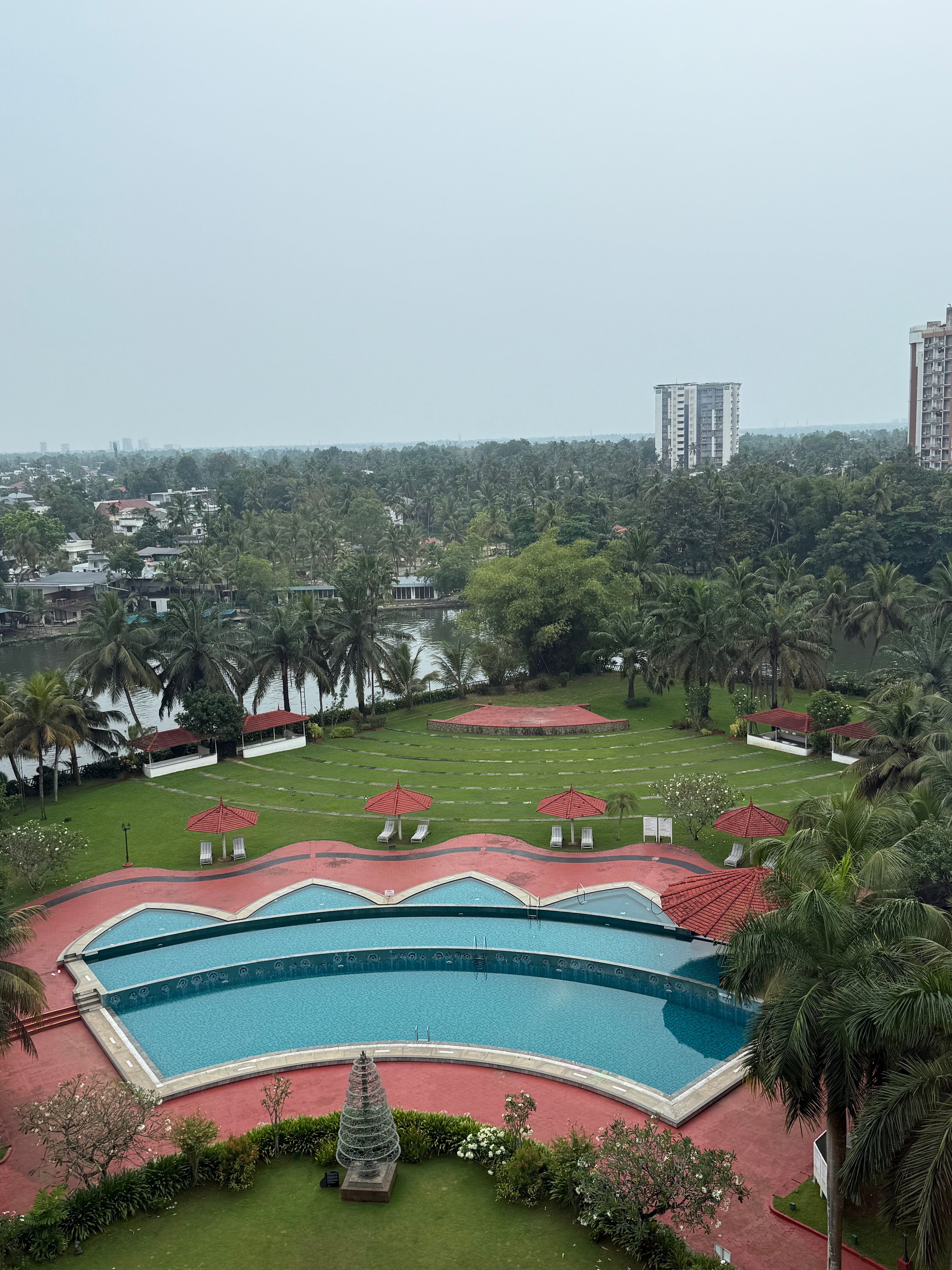 Le Meridien Kochi-浴室