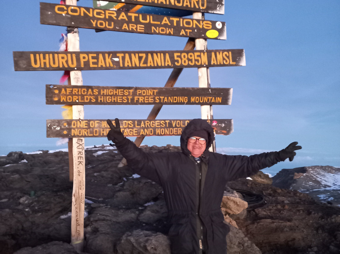 Bless Africa Tours and Safaris-莫西必去景点