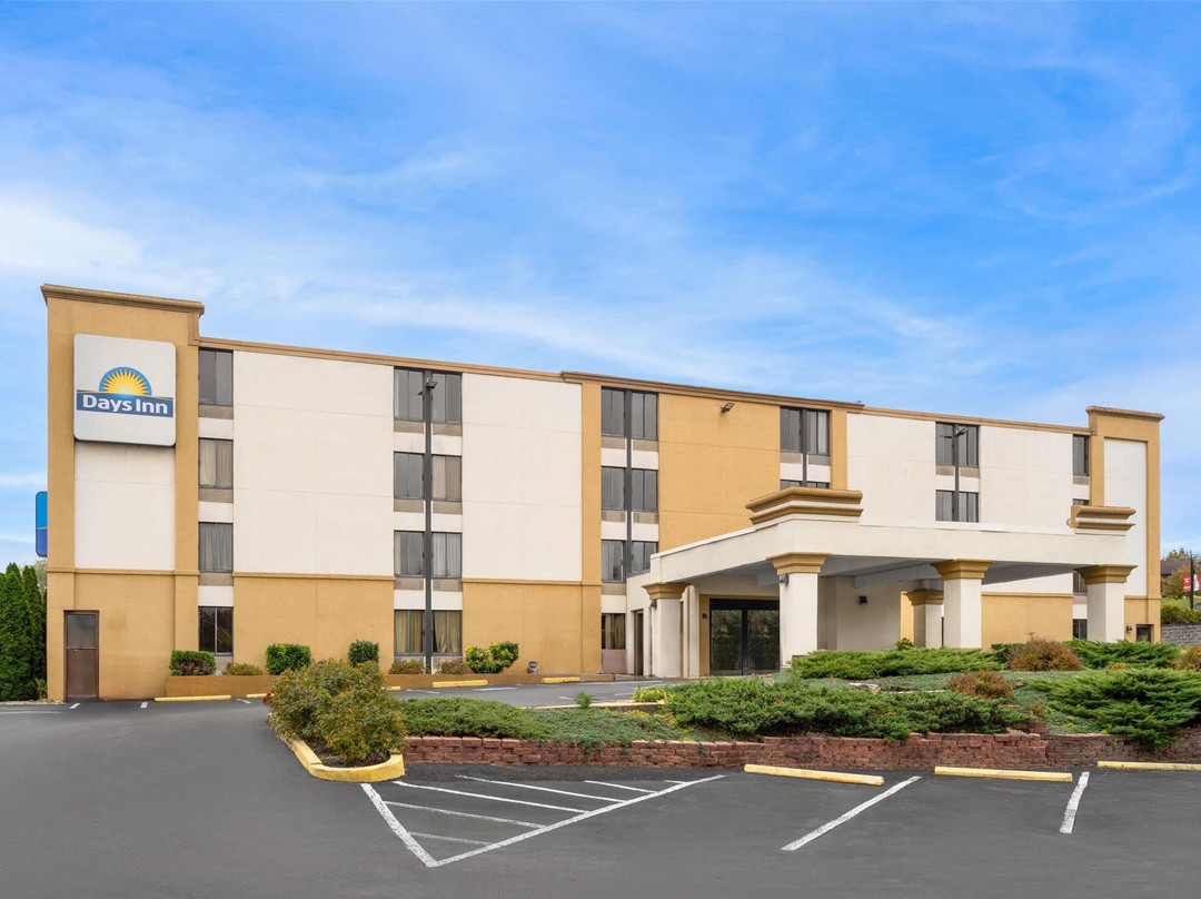 黑格斯敦戴斯汽车旅馆