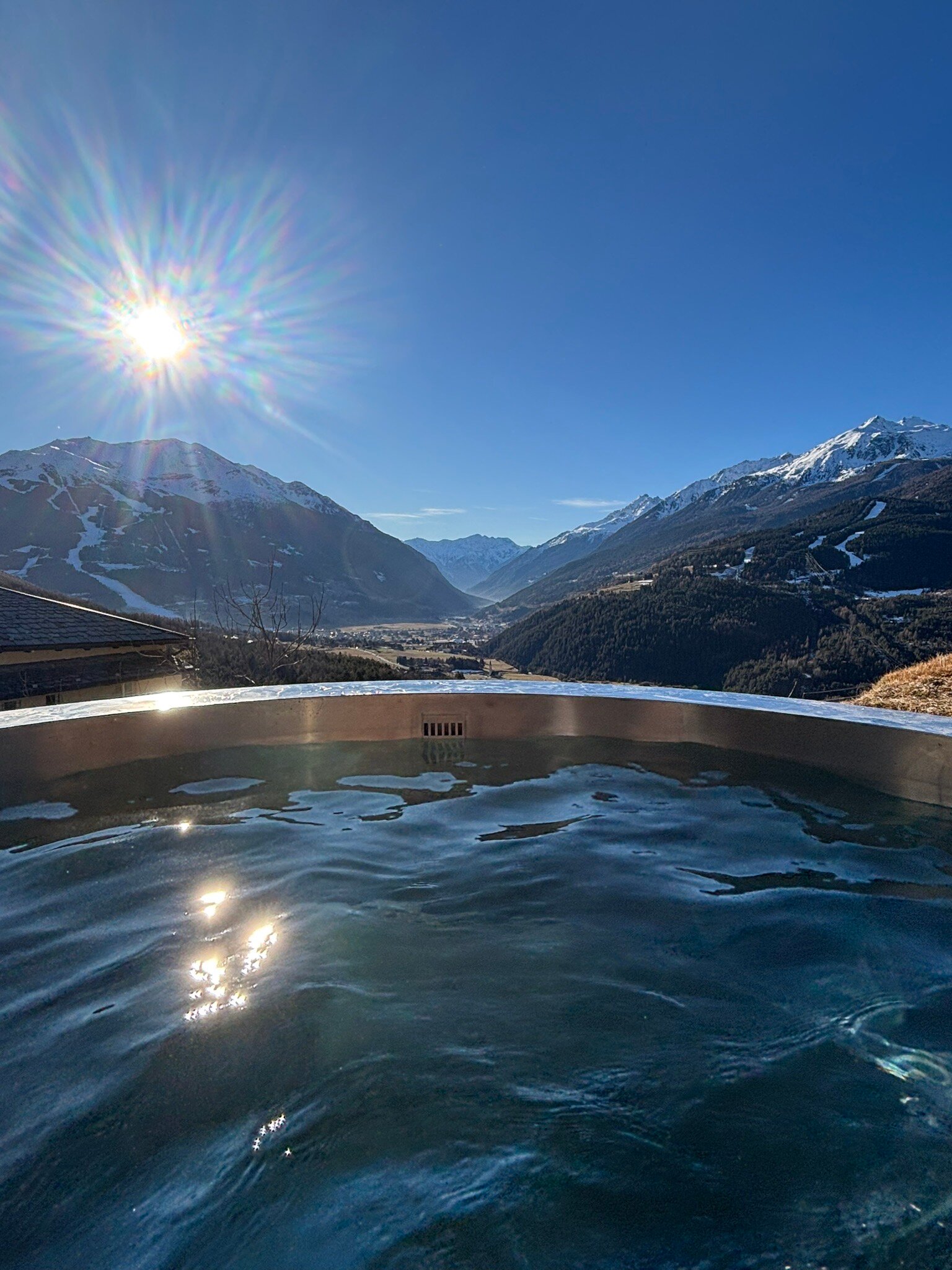 巴格尼威池酒店-官方