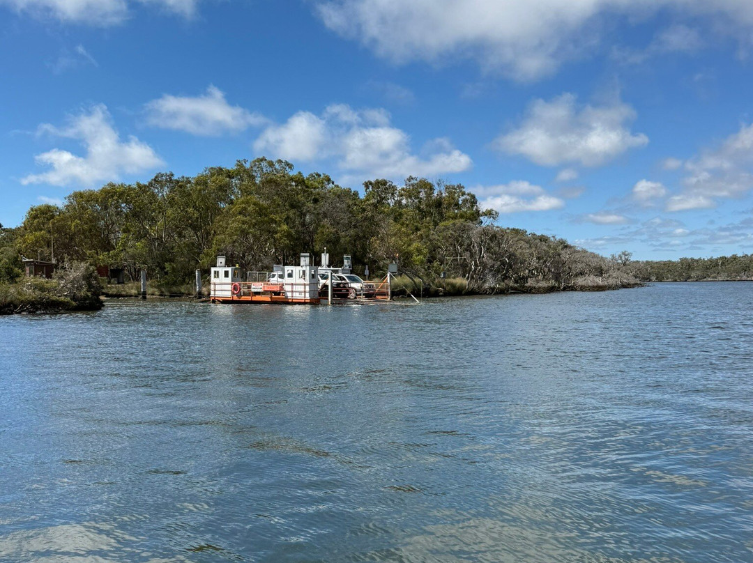 Augusta River tours-奥古斯塔必去景点