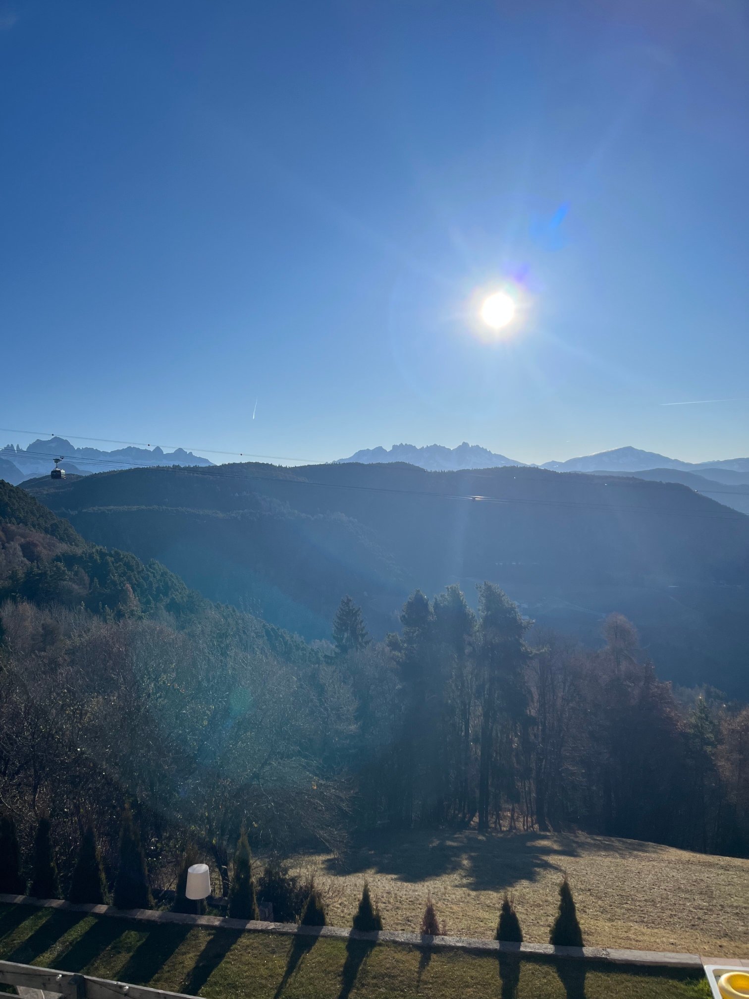 Pippo's Mountain Lodge-酒店景观