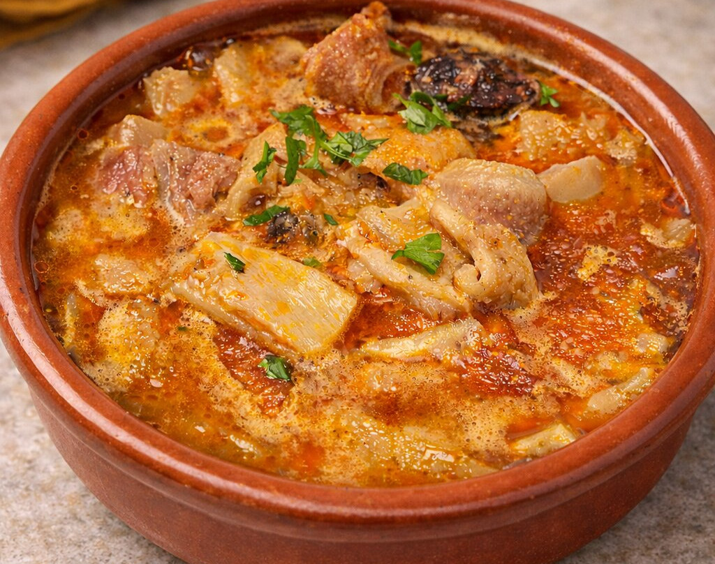 Taberna Restaurante El Típico Madrid