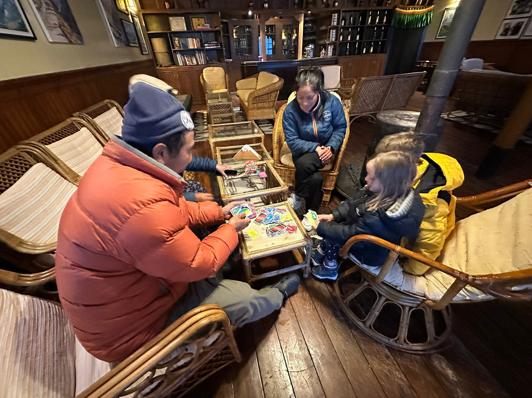 Kami Nurbu Sherpa-Lukla必去景点