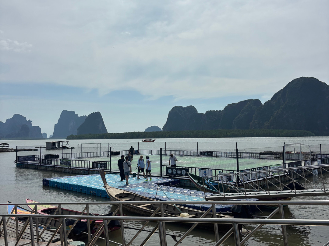 Thai Adventure Club-攀牙必去景点