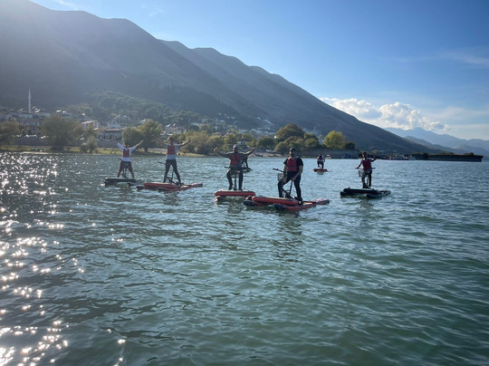 Bicikleta Ne Uje-Shkoder必去景点