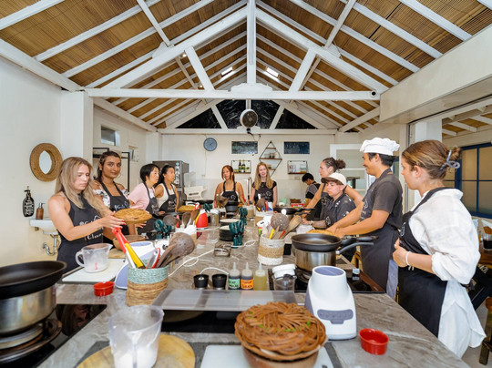 Gili Trawangan Cooking Classes-吉利特拉万安必去景点