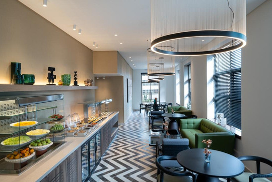 Leonardo Plaza City Tower主图