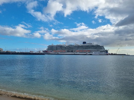 Playa Chica-Puerto del Rosario必去景点