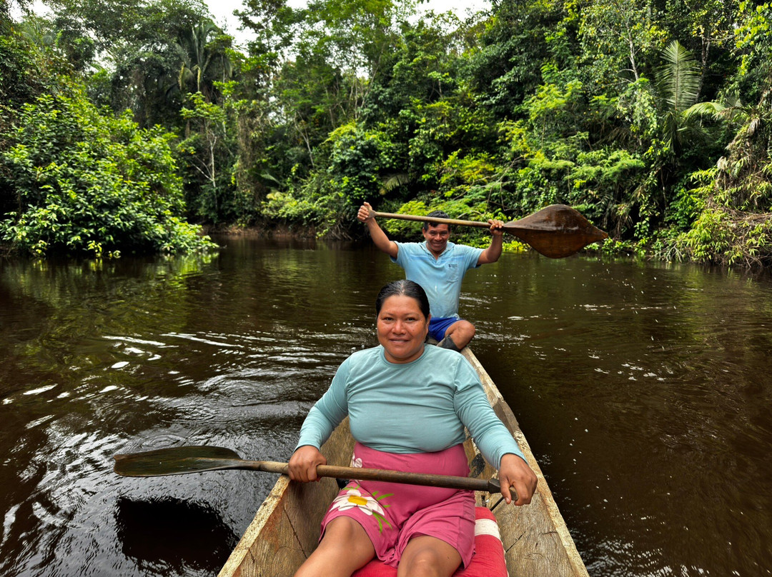 Huayruro Tour Lagunas-Yurimaguas必去景点