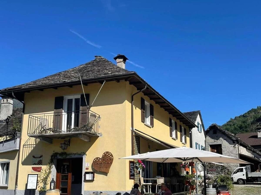 Loco酒店住宿-Locanda Enoteca Poncini