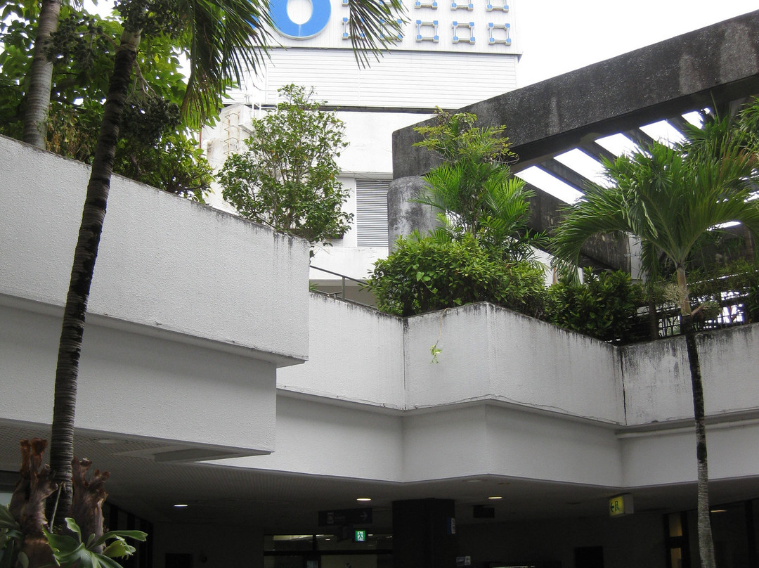 那霸Ryubo百货-那霸市必去景点