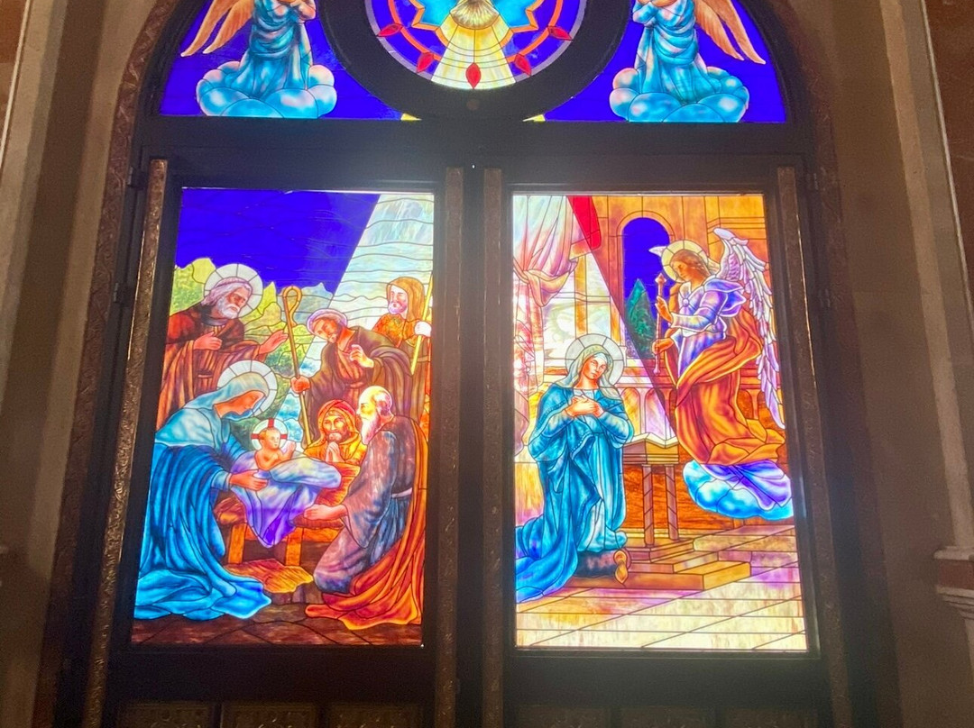 The Heavenly Cathedral-沙姆沙伊赫必去景点