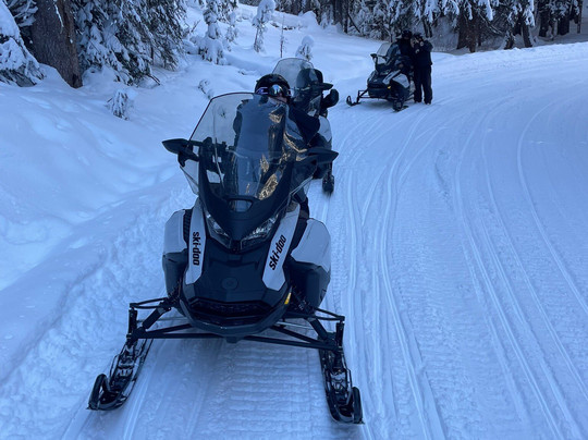 Vail Backcountry Tours-韦尔必去景点