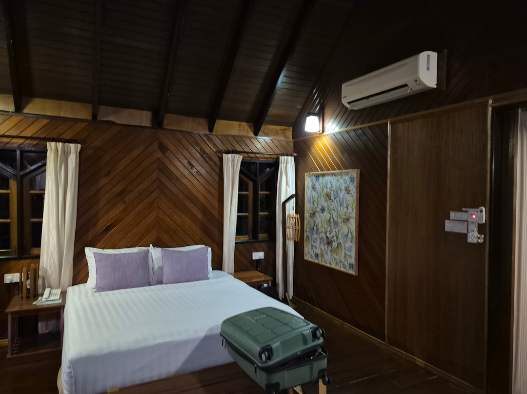 西必洛克自然度假村主图