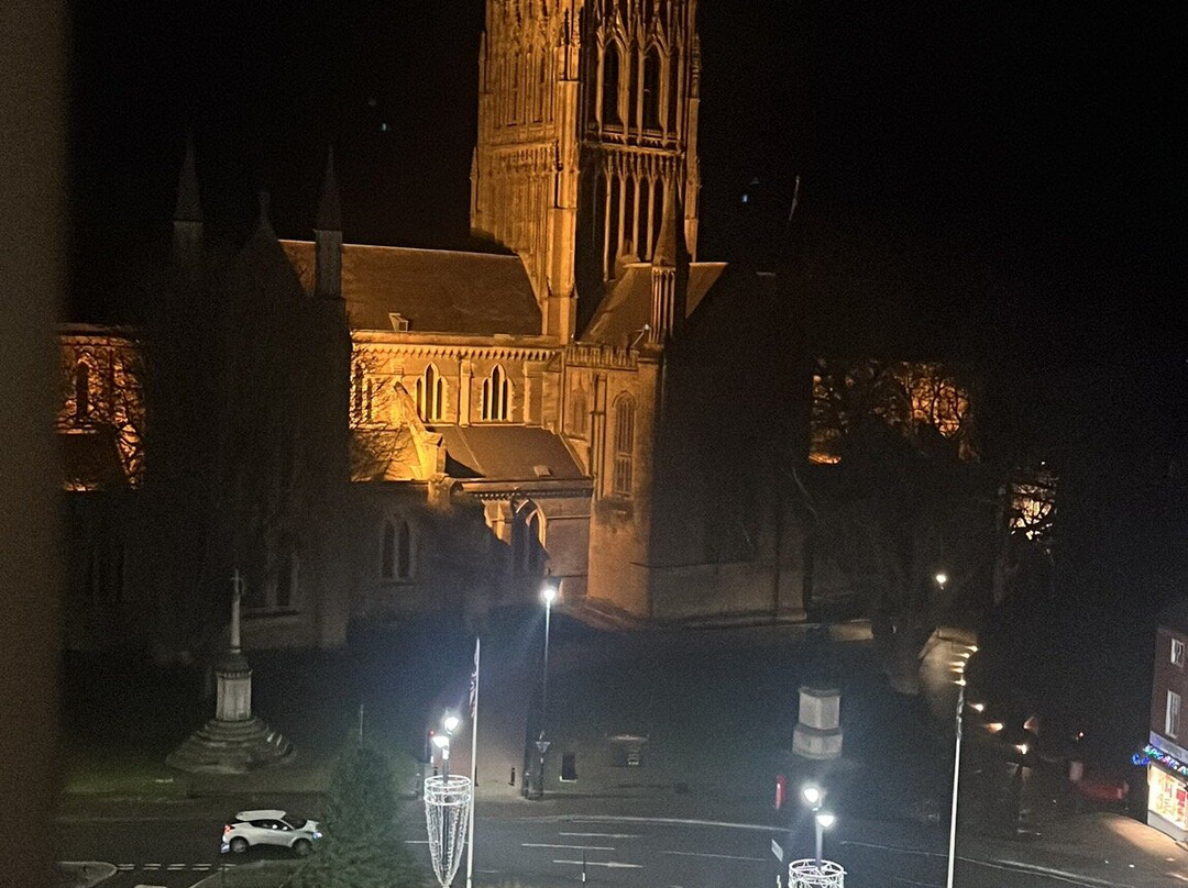 Travelodge Worcester主图