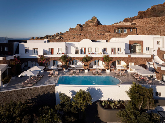 圣安东尼奥酒店