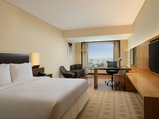 Chhattisgarh酒店住宿-Courtyard By Marriott Bilaspur