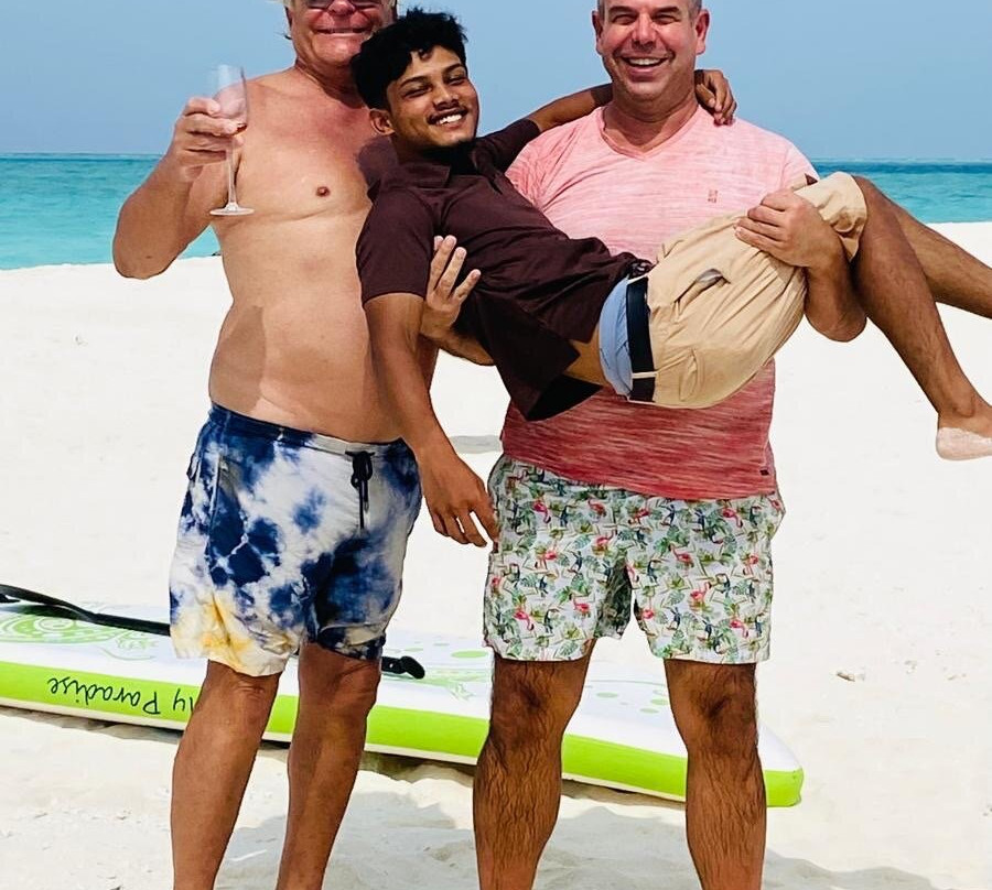 Atoll Villa-库鲁巴椰子岛必去景点