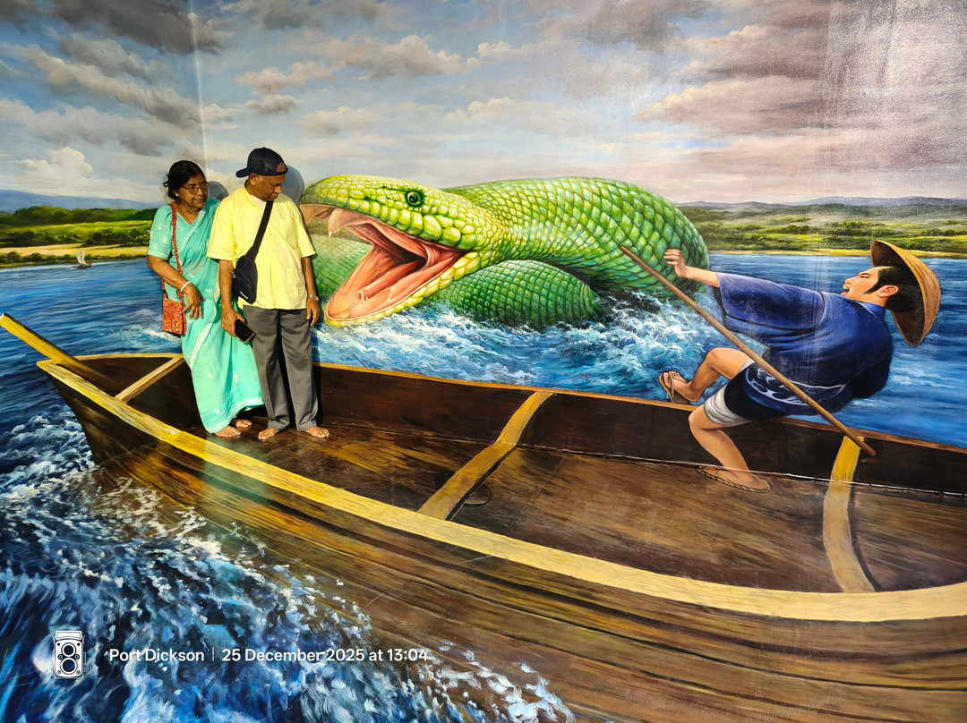 Alive 3D Art Gallery-波德申必去景点