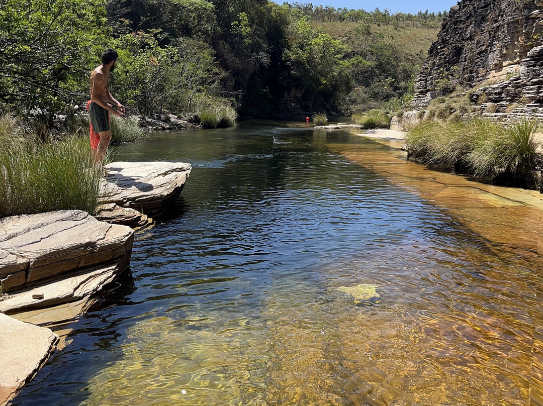 Canyon Cascata Eco Parque-Capitolio必去景点