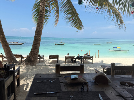 Kibanda Beach Club Diving Center-孥归必去景点