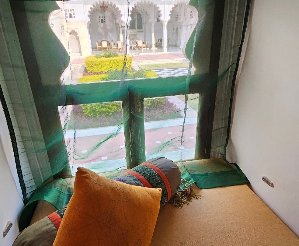 Sardargarh Heritage Fort主图