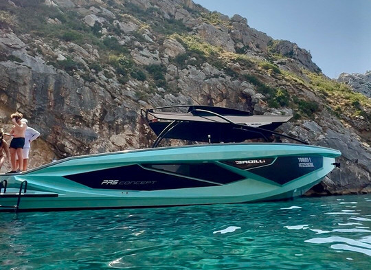 Dhermi Boat Tours-Dhermi必去景点