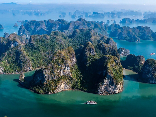 Ha Long Bay Viet Nam-下龙湾必去景点