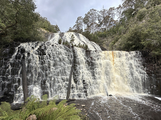 Dip Falls-Mawbanna必去景点