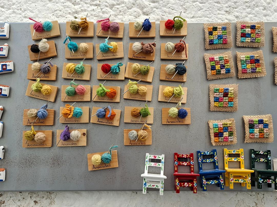 Igreja do Salvador-Arraiolos必去景点