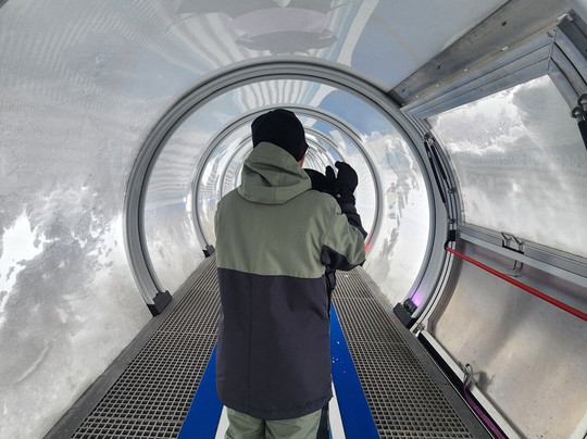 Yuzawa Nakazato Ski Resort-汤泽町必去景点