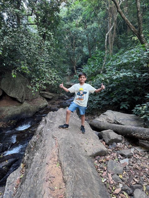 Three Hills Coorg-官方