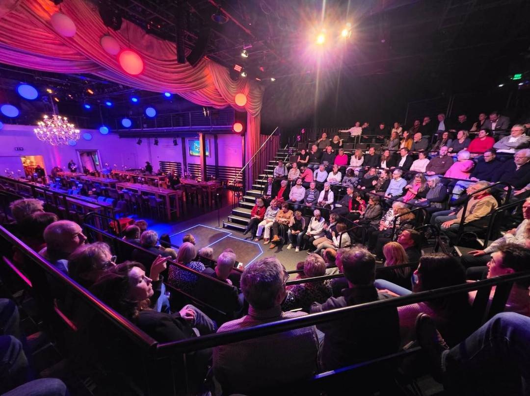 Strotmanns Magic Lounge-斯图加特必去景点